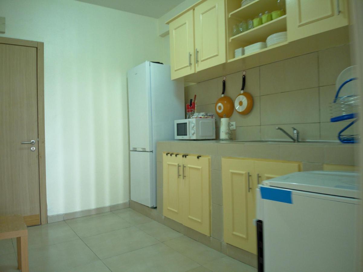 Nomsa Zen Appartement Abaga Экстерьер фото