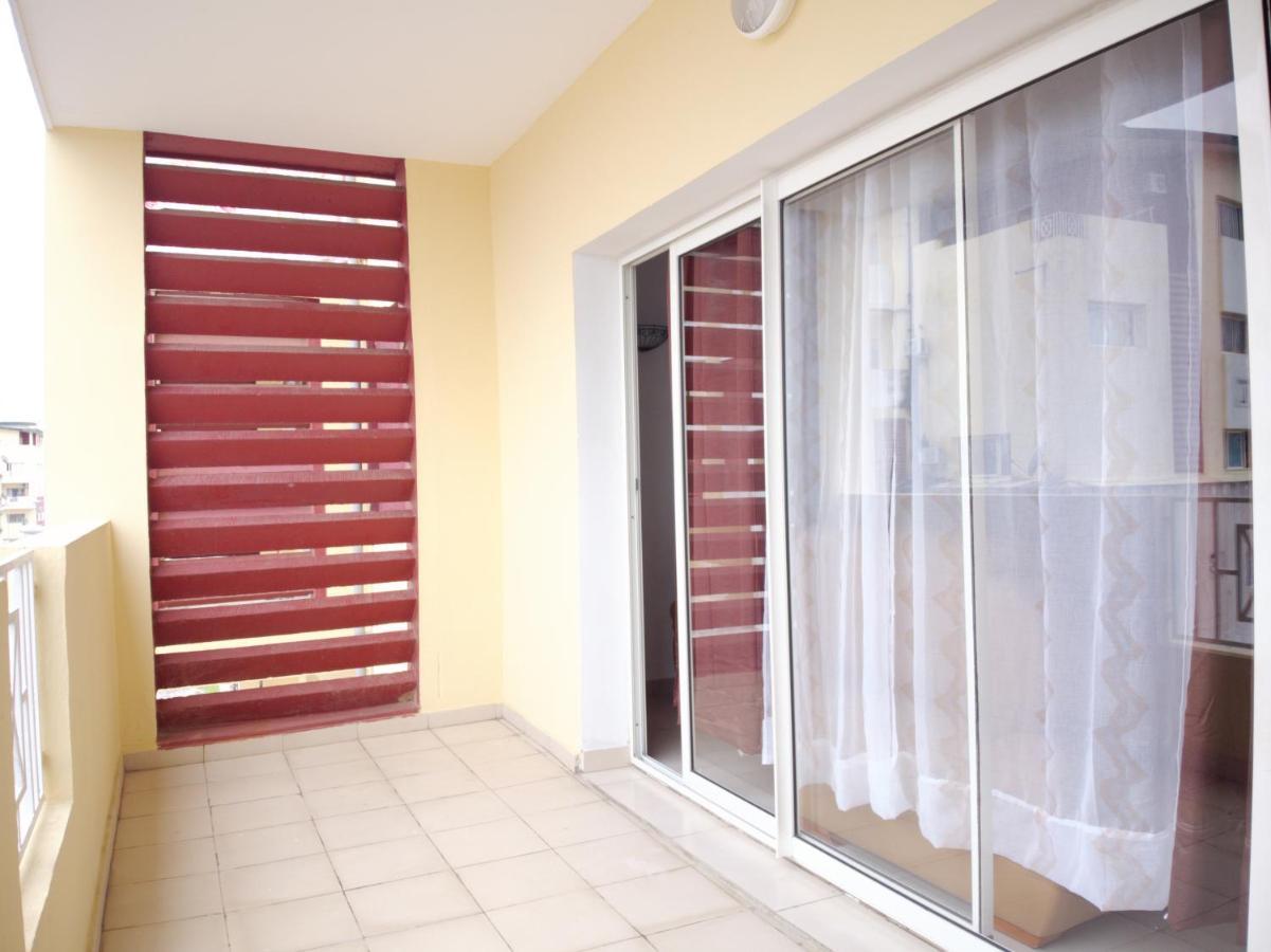 Nomsa Zen Appartement Abaga Экстерьер фото