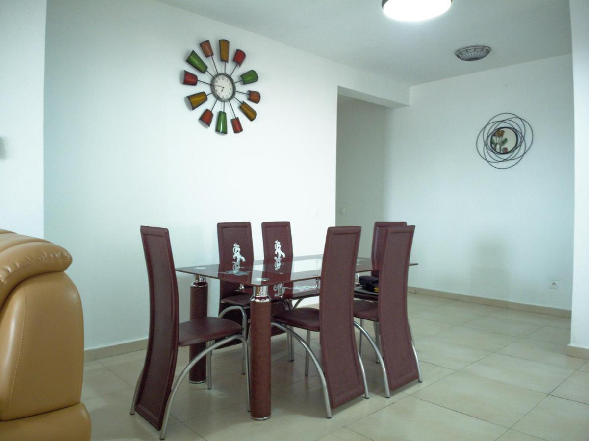 Nomsa Zen Appartement Abaga Экстерьер фото